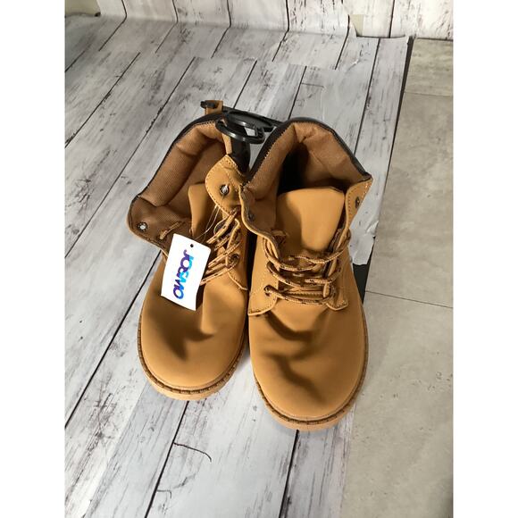Josmo Men's Casual Boots Size 4 - Picture 1 of 4
